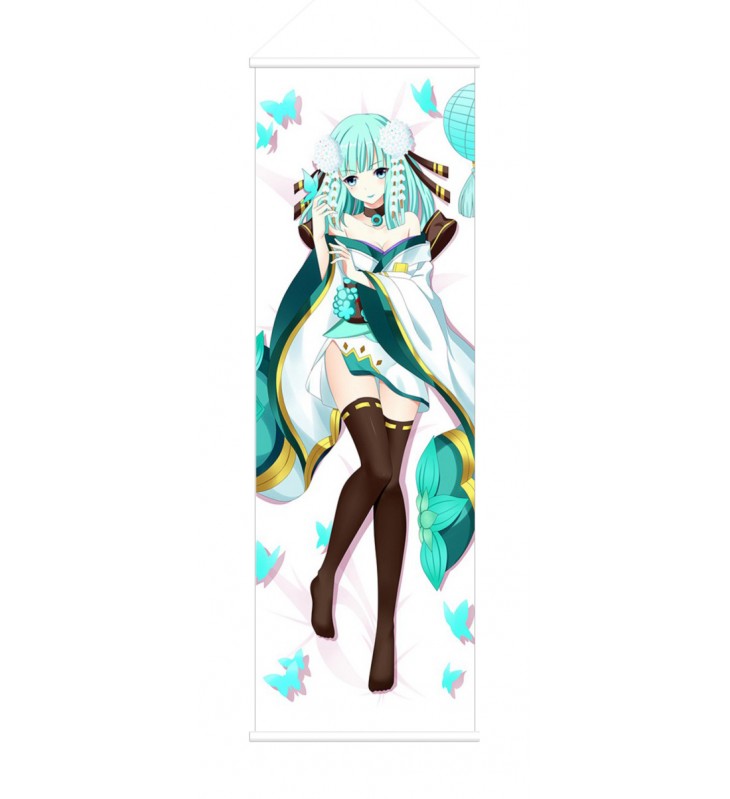 Onmyouji Anime Wall Poster Banner Japanese Art