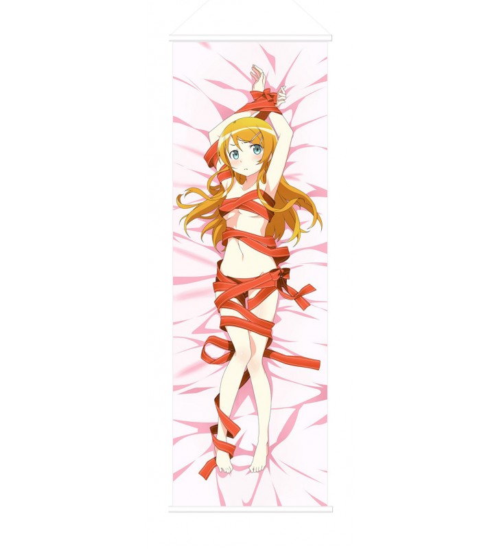 Oreimo Scroll Painting Wall Picture Anime Wall Scroll Hanging Deco