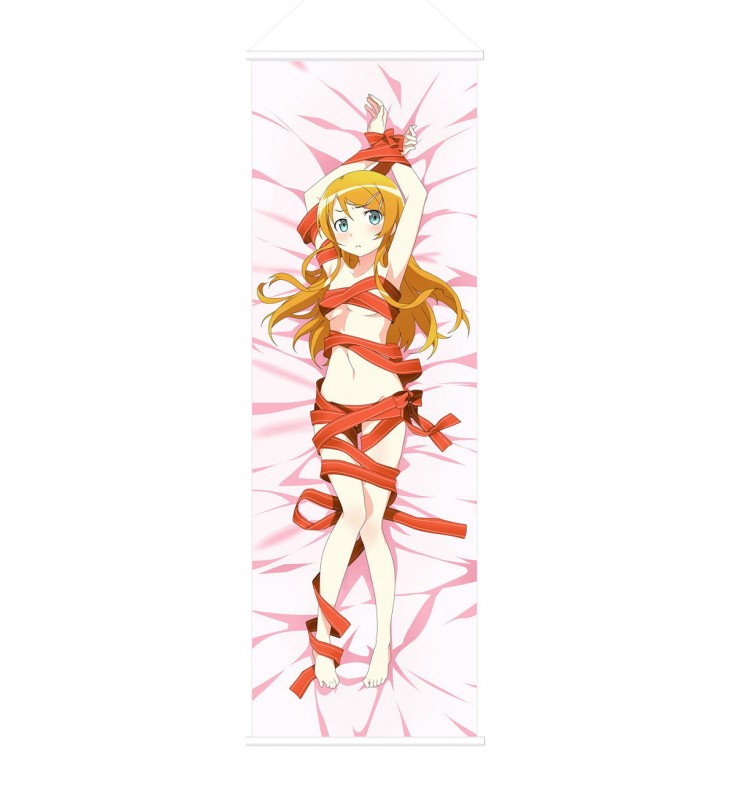 Oreimo Scroll Painting Wall Picture Anime Wall Scroll Hanging Deco