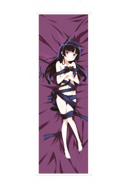 Oreimo Japanese Anime Painting Home Decor Wall Scroll Posters