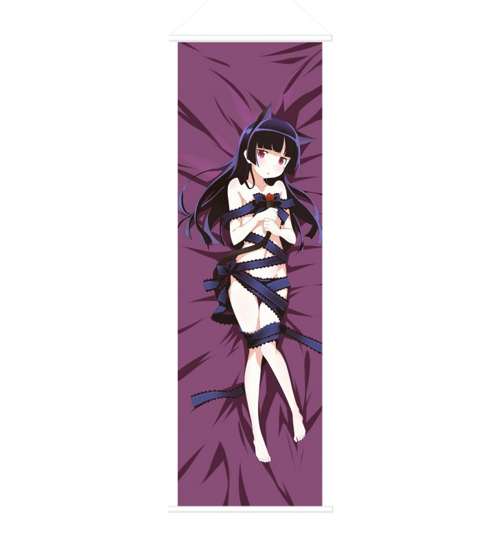 Oreimo Japanese Anime Painting Home Decor Wall Scroll Posters