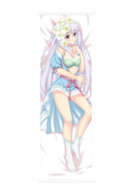 Oreshura Masuzu Natsukawa Anime Wall Poster Banner Japanese Art