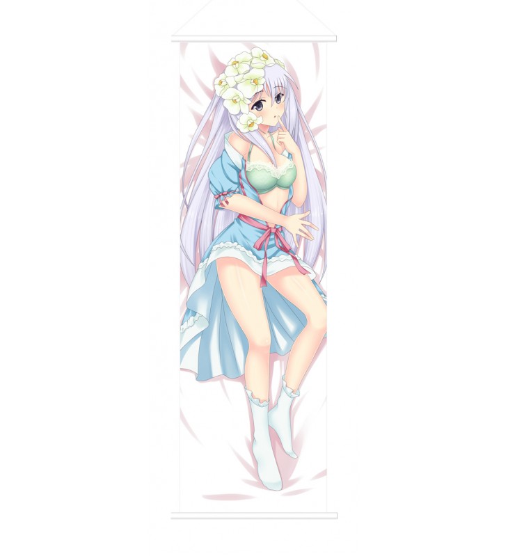 Oreshura Masuzu Natsukawa Anime Wall Poster Banner Japanese Art