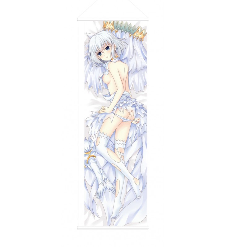 Origami Tobiichi Date A Live Anime Wall Poster Banner Japanese Art