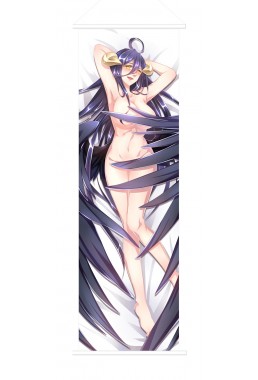 Overlord Japanese Anime Painting Home Decor Wall Scroll Posters