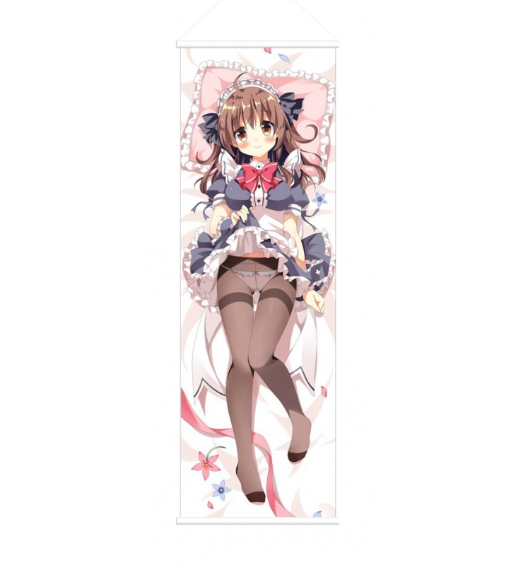 Pan no Mimi Anime Wall Poster Banner Japanese Art