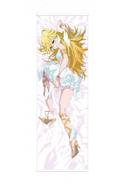 Panty Panty and Stocking with Garterbelt Anime Wall Poster Banner Japanese Art