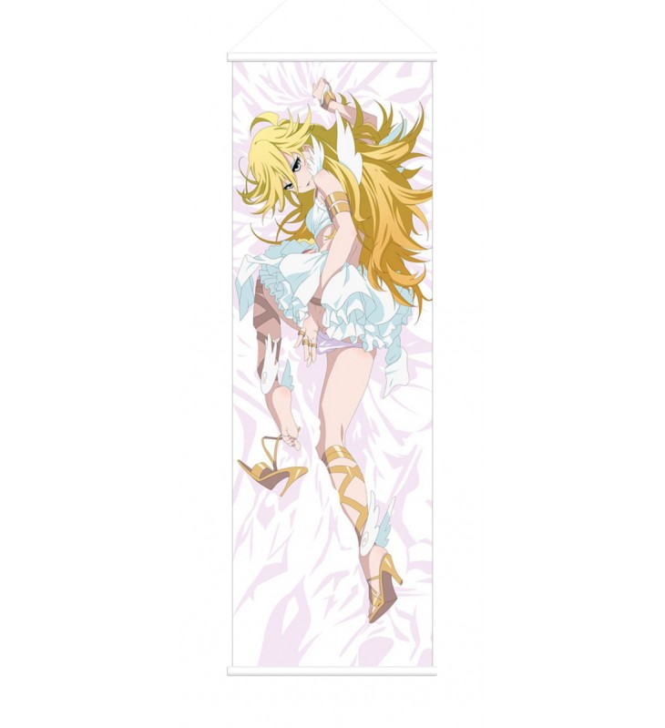 Panty Panty and Stocking with Garterbelt Anime Wall Poster Banner Japanese Art