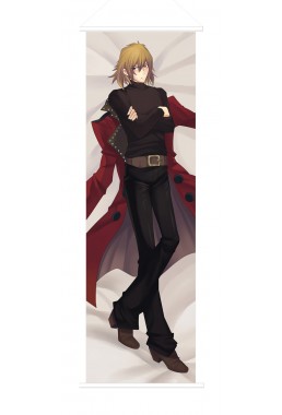 Persona Male Japanese Anime Painting Home Decor Wall Scroll Posters