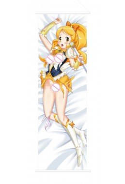 Pretty Cure Anime Wall Poster Banner Japanese Art
