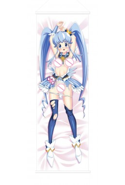 Pretty CureJapanese Anime Painting Home Decor Wall Scroll Posters