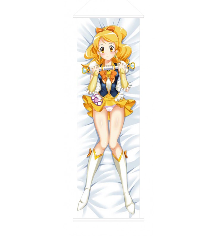 Pretty CureAnime Wall Poster Banner Japanese Art