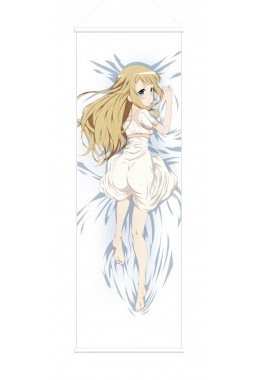 Princess Princess Principal Anime Wall Poster Banner Japanese Art