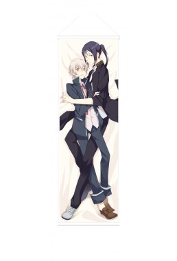 Project K Fushimi and Yata Japanese Anime Painting Home Decor Wall Scroll Posters