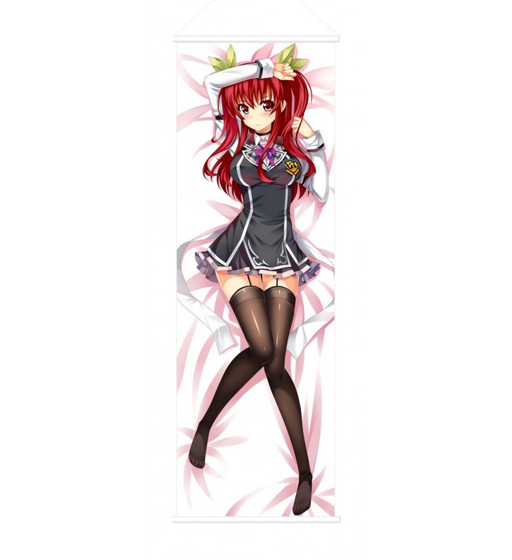 Rakudai Kishi no Cavalry Scroll Painting Wall Picture Anime Wall Scroll Hanging Deco