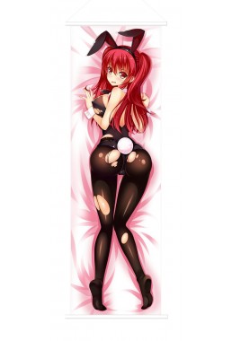 Rakudai Kishi no Cavalry Japanese Anime Painting Home Decor Wall Scroll Posters