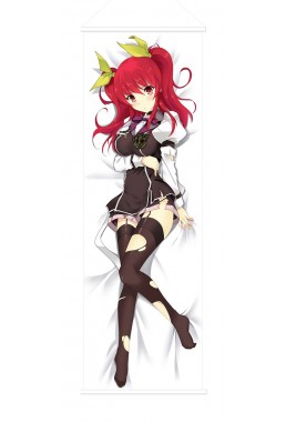 Rakudai Kishi no Cavalry Scroll Painting Wall Picture Anime Wall Scroll Hanging Deco