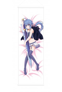 Re L Rayford Akashic Records of Bastard Magic Instructor Anime Wall Poster Banner Japanese Art