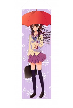 Rea Sanka Sankarea Undying Love Anime Wall Poster Banner Japanese Art