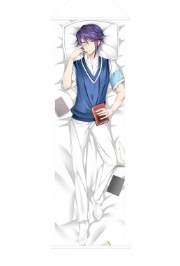 Reishi Munakata K Project Male Japanese Anime Painting Home Decor Wall Scroll Posters