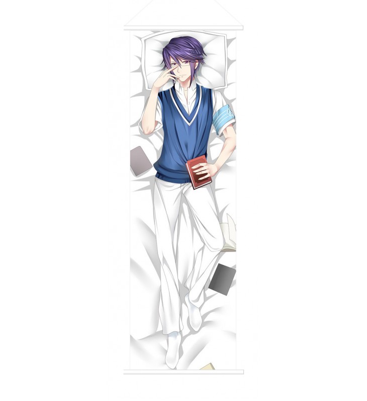 Reishi Munakata K Project Male Japanese Anime Painting Home Decor Wall Scroll Posters