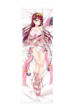 Riko Sakurauchi Love Live! Sunshine!! Anime Wall Poster Banner Japanese Art