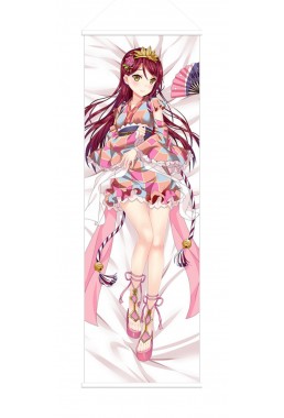 Riko Sakurauchi Love Live! Sunshine!! Anime Wall Poster Banner Japanese Art