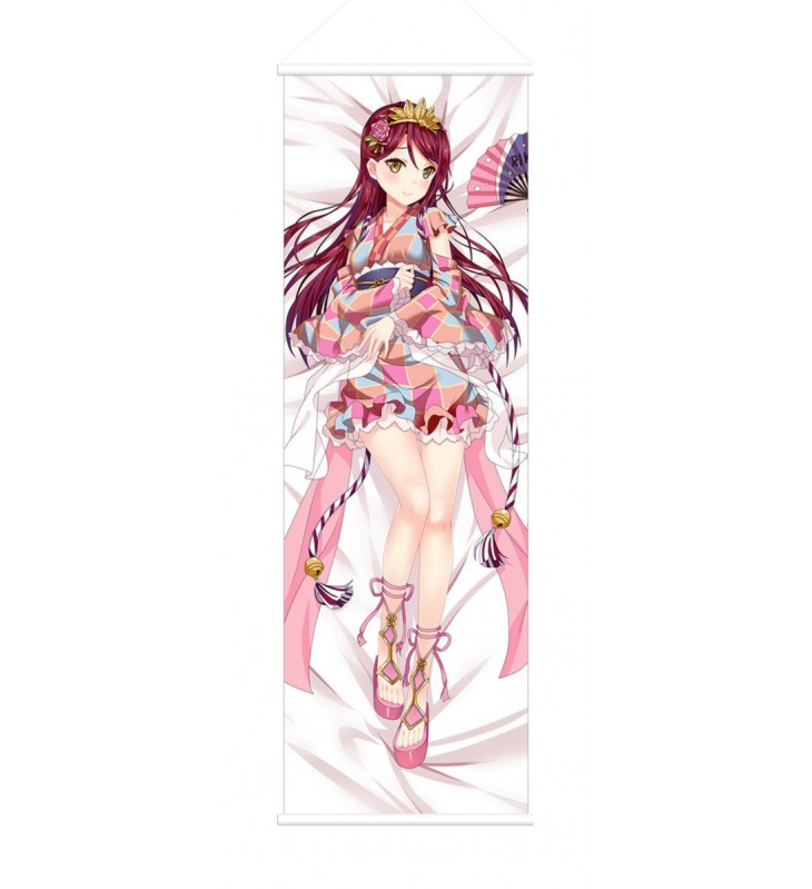 Riko Sakurauchi Love Live! Sunshine!! Anime Wall Poster Banner Japanese Art