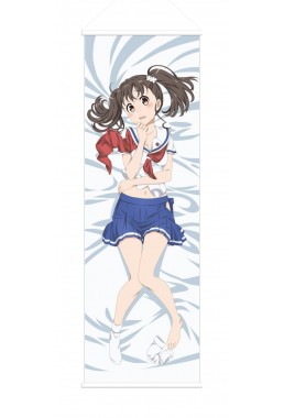 Rin Shiretoko High School Fleet Anime Wall Poster Banner Japanese Art