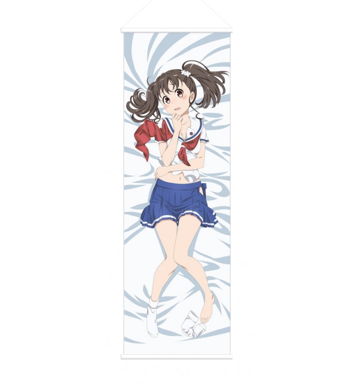 Rin Shiretoko High School Fleet Anime Wall Poster Banner Japanese Art