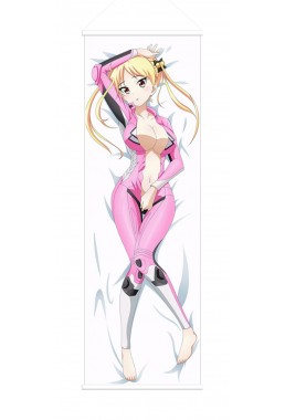 Rin Suzunoki Bakuon Anime Wall Poster Banner Japanese Art