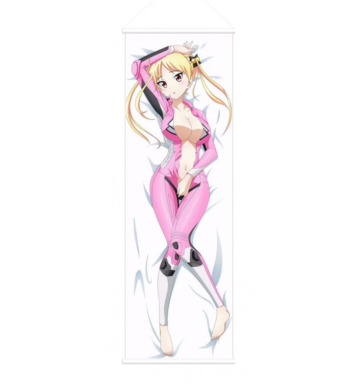 Rin Suzunoki Bakuon Anime Wall Poster Banner Japanese Art