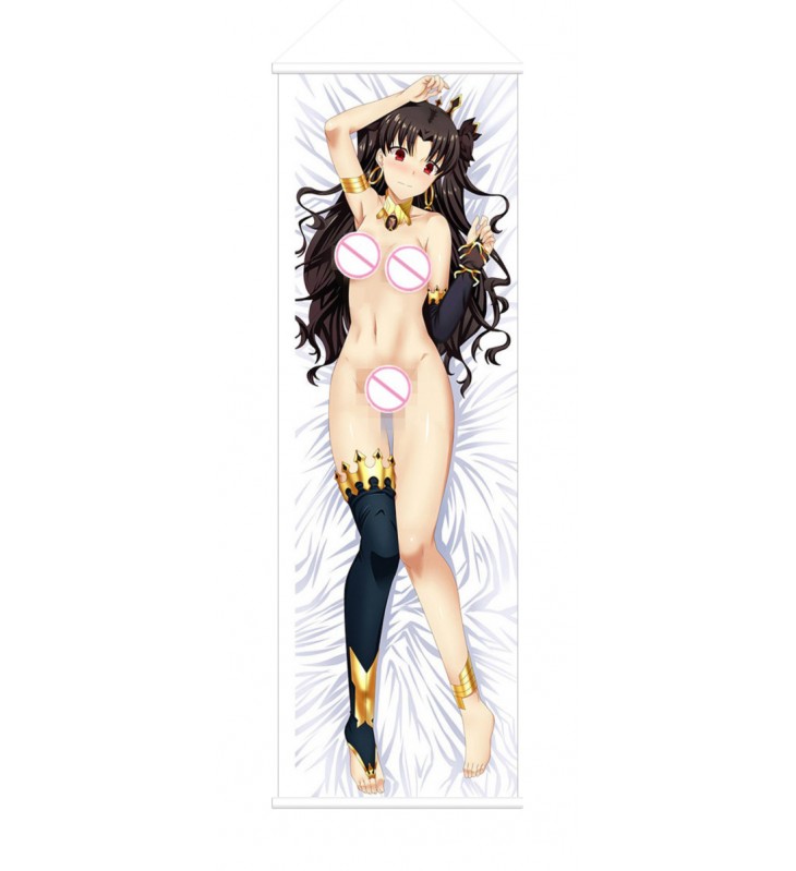 Rin Tohsaka Fate Anime Wall Poster Banner Japanese Art