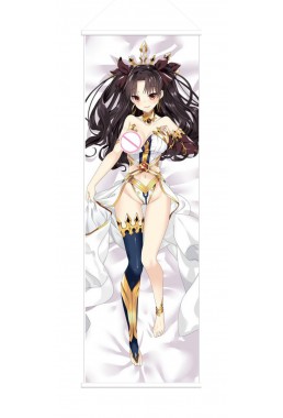 Rin Tohsaka Fate Anime Wall Poster Banner Japanese Art