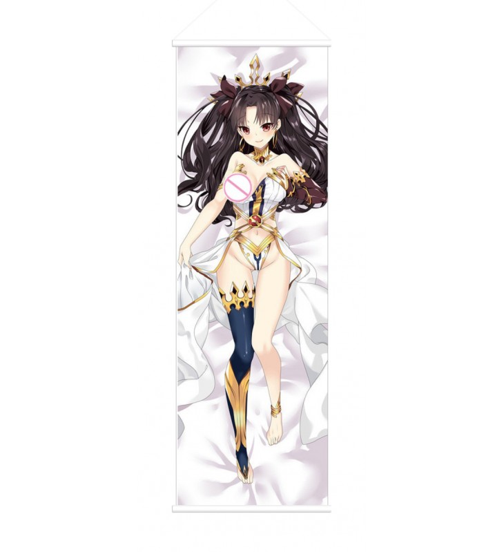 Rin Tohsaka Fate Anime Wall Poster Banner Japanese Art