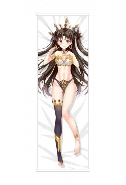 Rin Tohsaka Fate Anime Wall Poster Banner Japanese Art