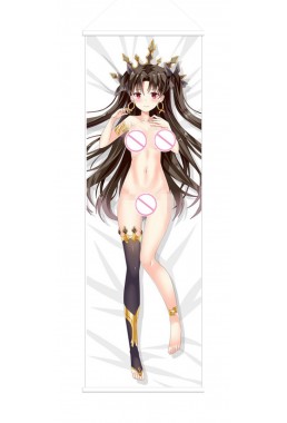 Rin Tohsaka Fate Anime Wall Poster Banner Japanese Art