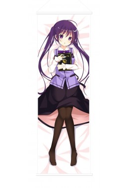 Rize Tedeza Is the Order a Rabbit Anime Wall Poster Banner Japanese Art