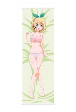 Rumia Tingel Akashic Records of Bastard Magic Instructor Anime Wall Poster Banner Japanese Art