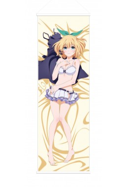 Rumia Tingel Akashic Records of Bastard Magic Instructor Anime Wall Poster Banner Japanese Art