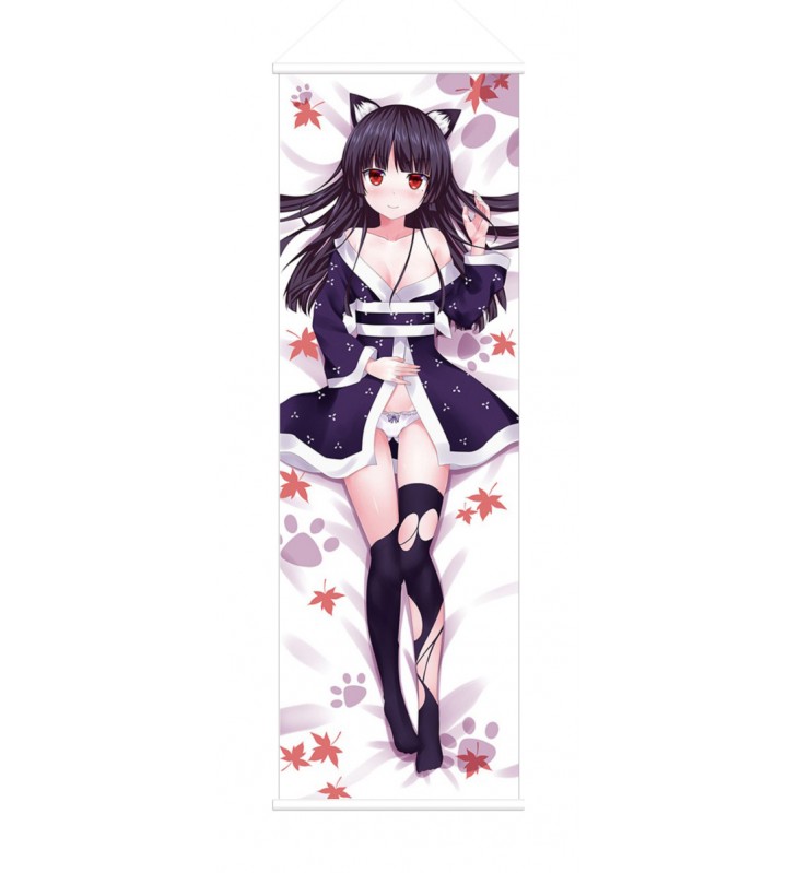 Ruri Gokou Oreimo Anime Wall Poster Banner Japanese Art