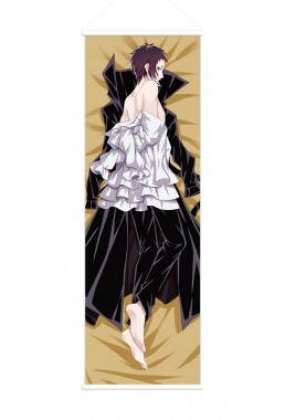 Ryuunosuke Akutagawa Bungou Stray Dogs Male Anime Wall Poster Banner Japanese Art