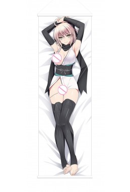 Saber Fate Anime Wall Poster Banner Japanese Art