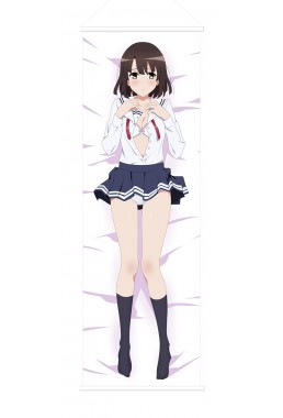 SaeKano Scroll Painting Wall Picture Anime Wall Scroll Hanging Deco