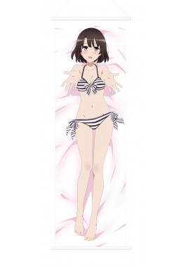 SaeKano Japanese Anime Painting Home Decor Wall Scroll Posters