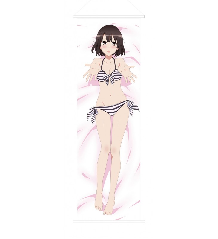 SaeKano Japanese Anime Painting Home Decor Wall Scroll Posters