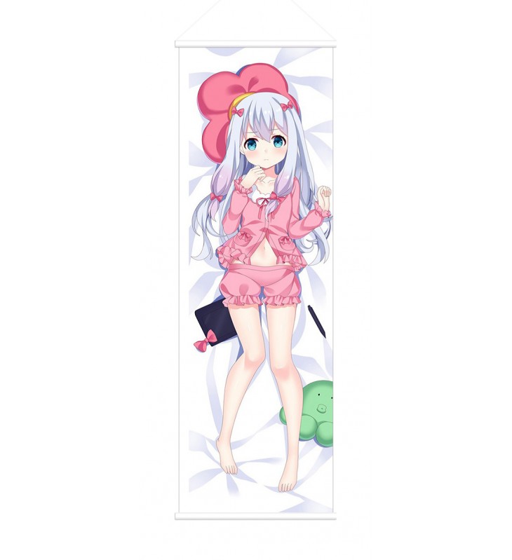 Sagiri Izumi Eromanga Sensei Anime Wall Poster Banner Japanese Art