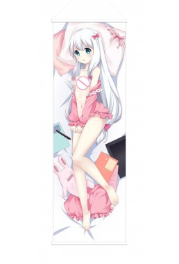 Sagiri Izumi Eromanga Sensei Anime Wall Poster Banner Japanese Art