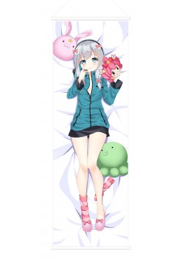 Sagiri Izumi Eromanga Sensei Anime Wall Poster Banner Japanese Art