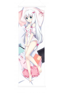 Sagiri Izumi Eromanga Sensei Anime Wall Poster Banner Japanese Art